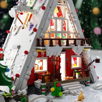 kawaiies-softtoys-plushies-kawaii-plush-Christmas Lapland Snow Cabin Building Set Build it 