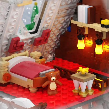 kawaiies-softtoys-plushies-kawaii-plush-Christmas Lapland Snow Cabin Building Set Build it 