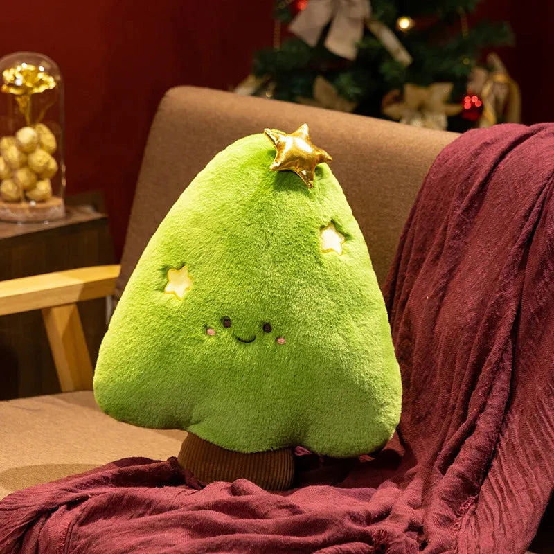 kawaiies-softtoys-plushies-kawaii-plush-Christmas Plushie Classic Collection 2025 Soft toy Christmas Tree 