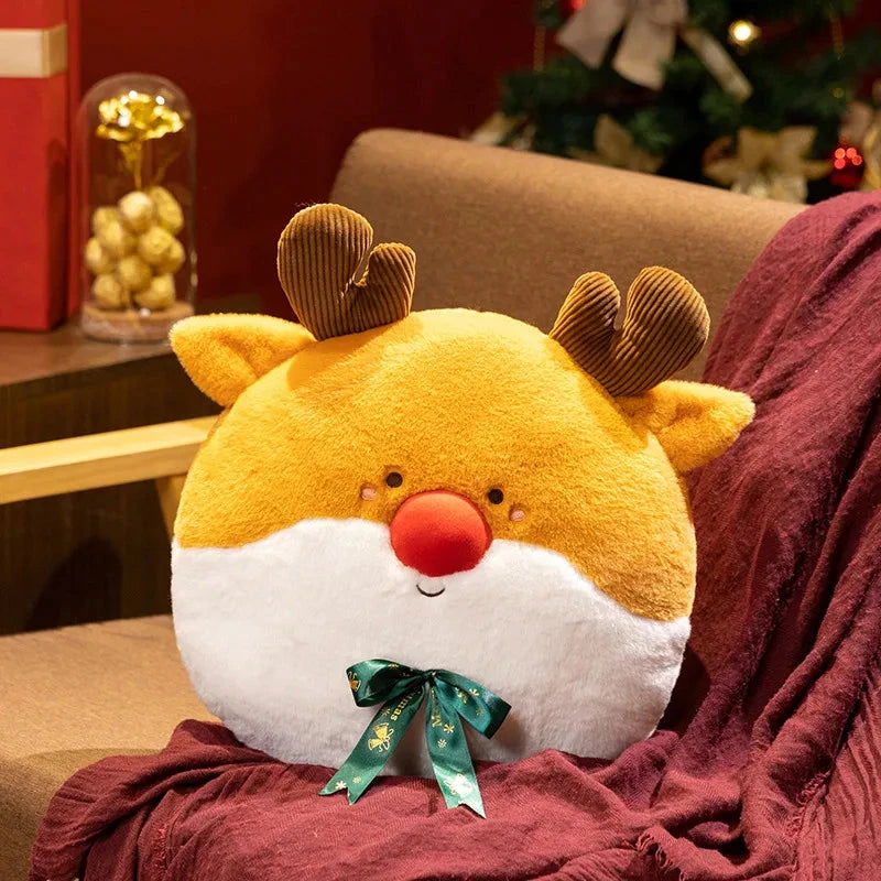 kawaiies-softtoys-plushies-kawaii-plush-Christmas Plushie Classic Collection 2025 Soft toy Reindeer 