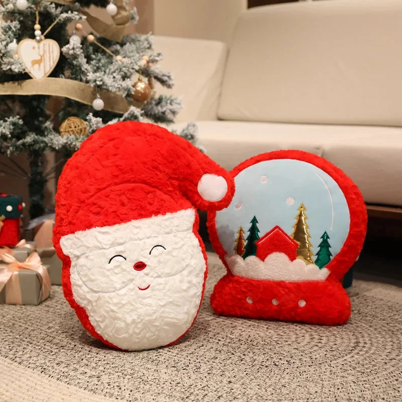kawaiies-softtoys-plushies-kawaii-plush-Christmas Plushie Pillow Collection 2025 Soft toy 