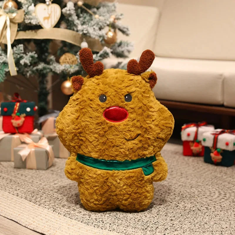 kawaiies-softtoys-plushies-kawaii-plush-Christmas Plushie Pillow Collection 2025 Soft toy 