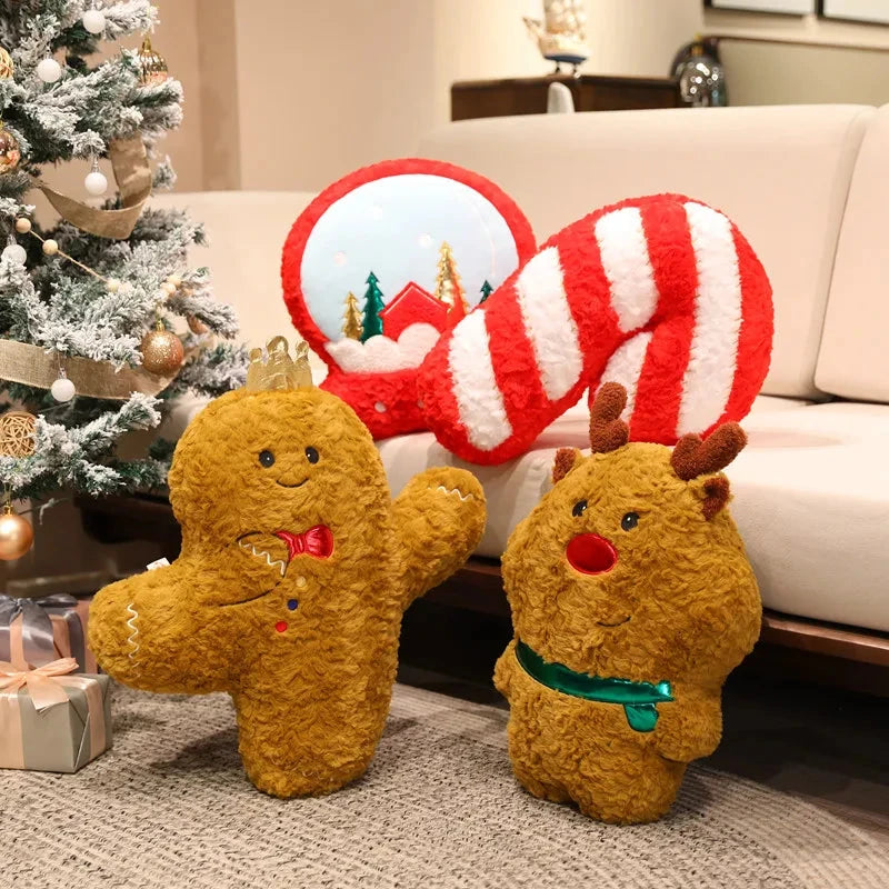 kawaiies-softtoys-plushies-kawaii-plush-Christmas Plushie Pillow Collection 2025 Soft toy 