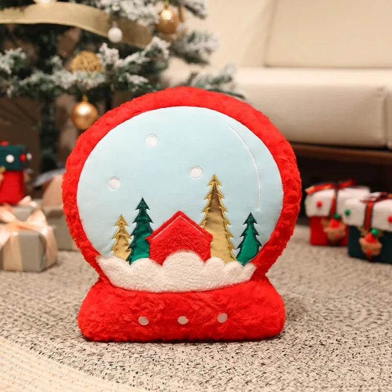 kawaiies-softtoys-plushies-kawaii-plush-Christmas Plushie Pillow Collection 2025 Soft toy 