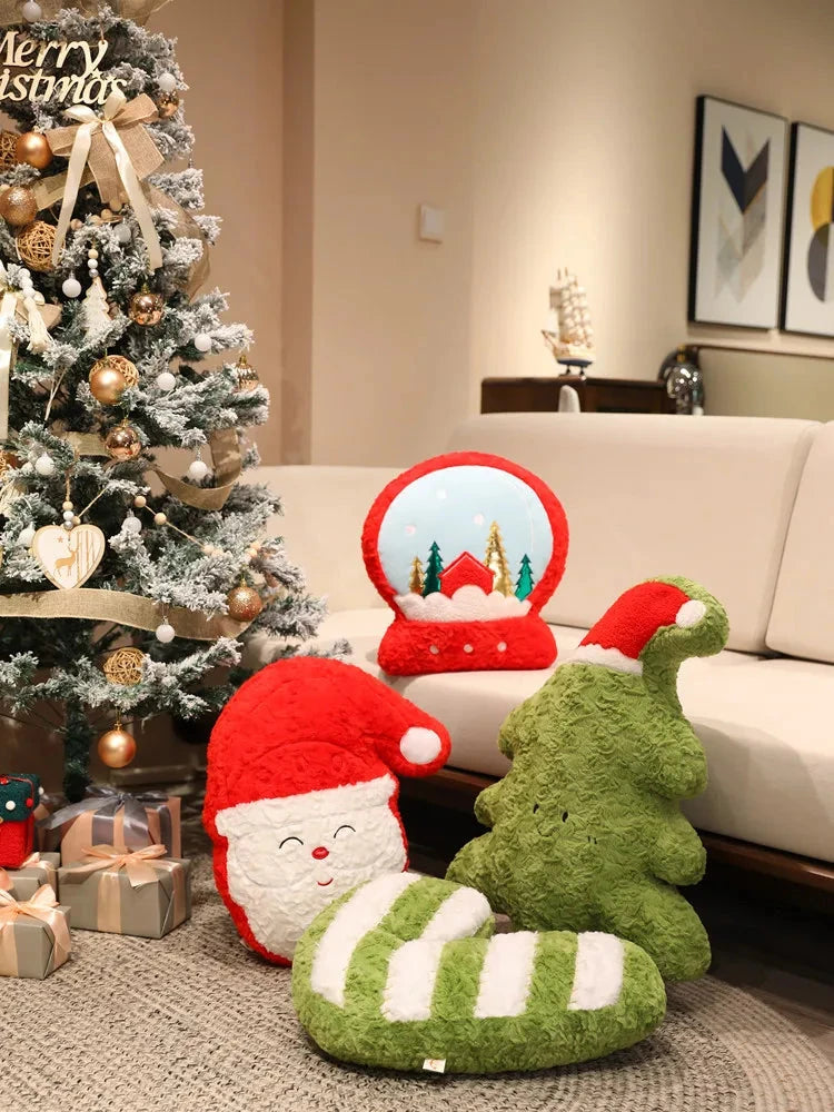 kawaiies-softtoys-plushies-kawaii-plush-Christmas Plushie Pillow Collection 2025 Soft toy 