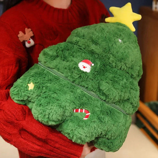 kawaiies-softtoys-plushies-kawaii-plush-Christmas Tree Santa Rudolph Plushie Collection Soft toy 