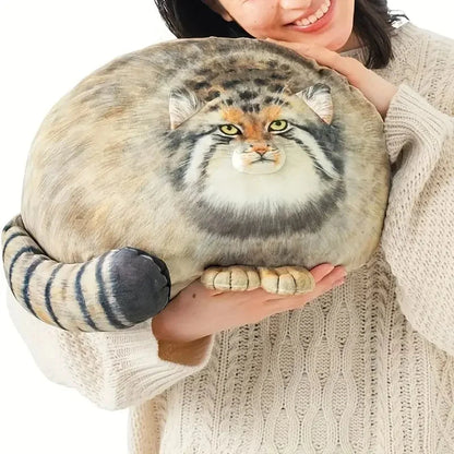 kawaiies-softtoys-plushies-kawaii-plush-Chubby Pallas Cat Plush Soft toy 