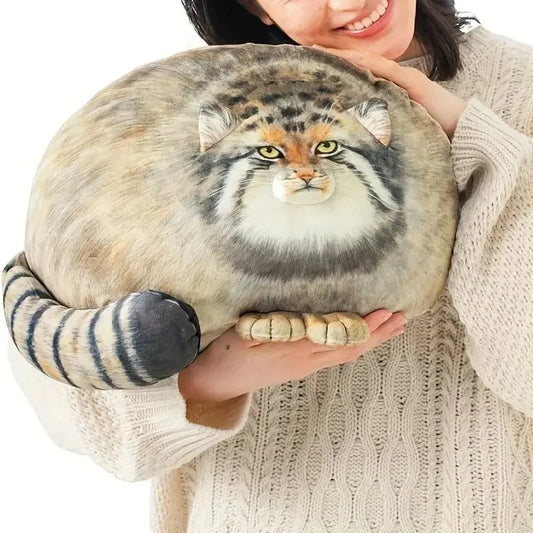 kawaiies-softtoys-plushies-kawaii-plush-Chubby Pallas Cat Plush Soft toy 