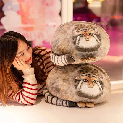kawaiies-softtoys-plushies-kawaii-plush-Chubby Pallas Cat Plush Soft toy 