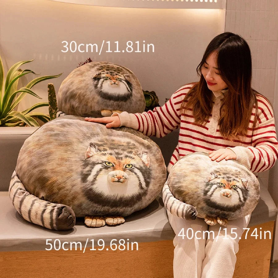 kawaiies-softtoys-plushies-kawaii-plush-Chubby Pallas Cat Plush Soft toy 