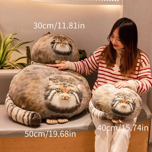 kawaiies-softtoys-plushies-kawaii-plush-Chubby Pallas Cat Plush Soft toy 