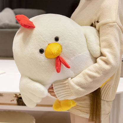 kawaiies-softtoys-plushies-kawaii-plush-Chunky Chicken Plushies Soft toy 