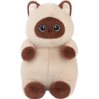kawaiies-softtoys-plushies-kawaii-plush-Churu, Boba & Mocca The Snuggly Cat Plush Squad Soft toy 