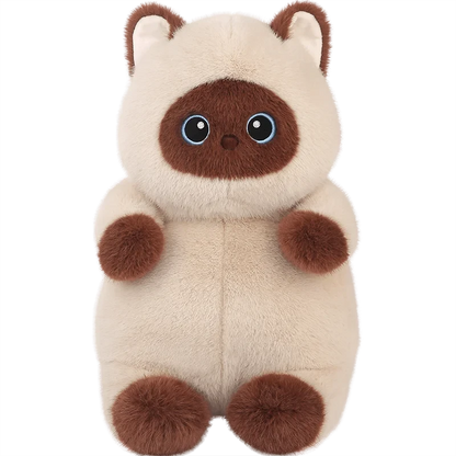 kawaiies-softtoys-plushies-kawaii-plush-Churu, Boba & Mocca The Snuggly Cat Plush Squad Soft toy 