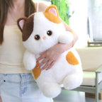 kawaiies-softtoys-plushies-kawaii-plush-Churu, Boba & Mocca The Snuggly Cat Plush Squad Soft toy 