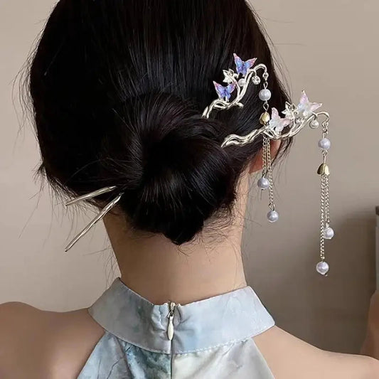 kawaiies-softtoys-plushies-kawaii-plush-Classic Orchid Blossom Chinese Style Hair Pin 