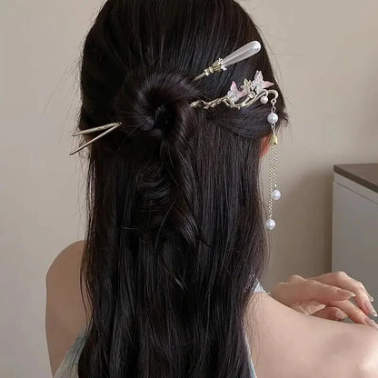 kawaiies-softtoys-plushies-kawaii-plush-Classic Orchid Blossom Chinese Style Hair Pin 