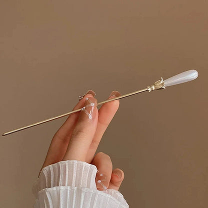 kawaiies-softtoys-plushies-kawaii-plush-Classic Orchid Blossom Chinese Style Hair Pin Glowing Pearl 