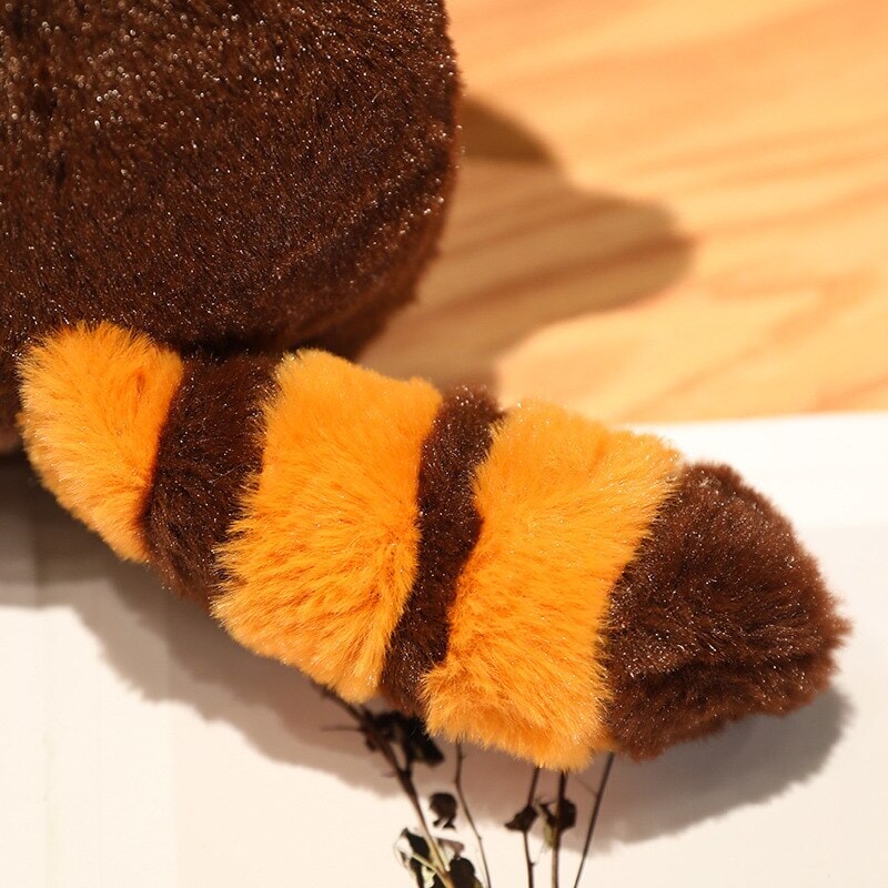 kawaiies-softtoys-plushies-kawaii-plush-Cosplay Chai the Red Panda Plushie | NEW Soft toy 