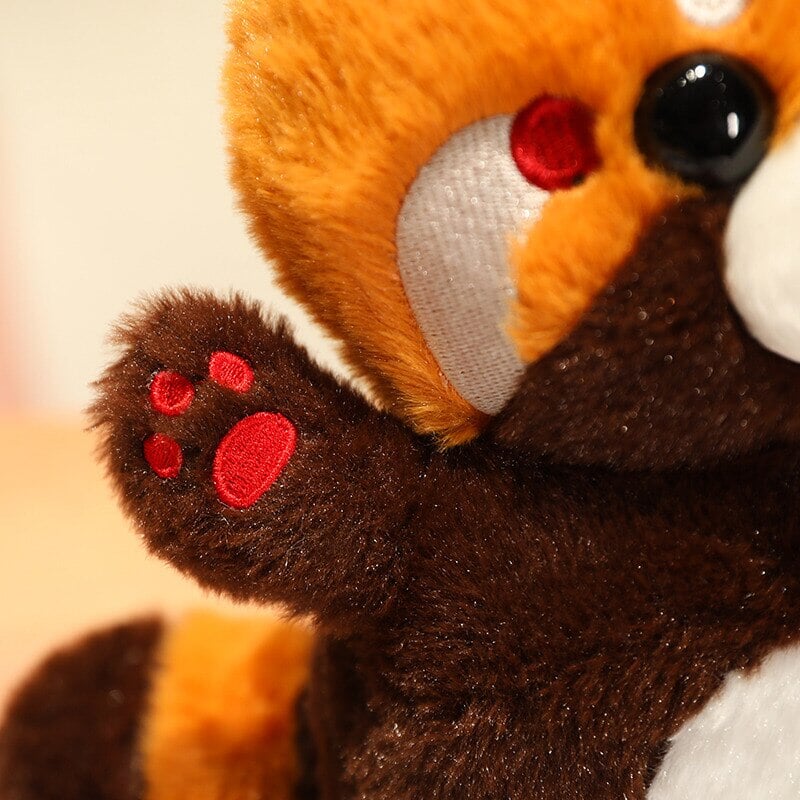 kawaiies-softtoys-plushies-kawaii-plush-Cosplay Chai the Red Panda Plushie | NEW Soft toy 