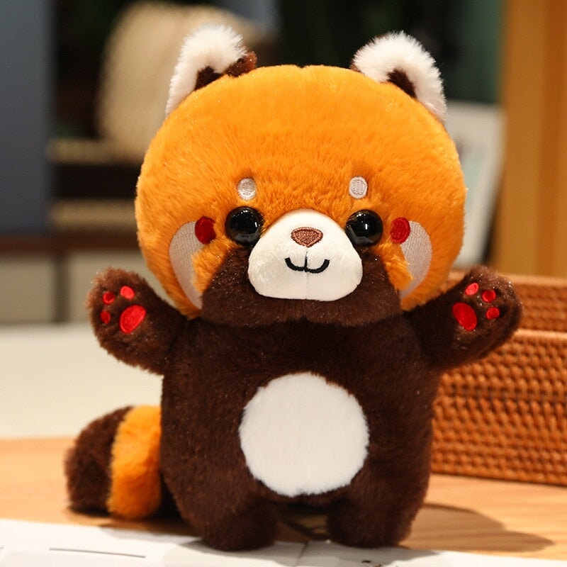 kawaiies-softtoys-plushies-kawaii-plush-Cosplay Chai the Red Panda Plushie | NEW Soft toy 