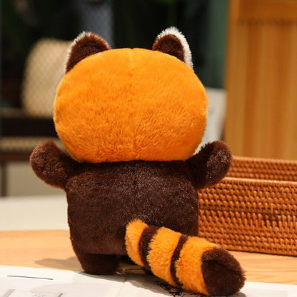 kawaiies-softtoys-plushies-kawaii-plush-Cosplay Chai the Red Panda Plushie | NEW Soft toy 