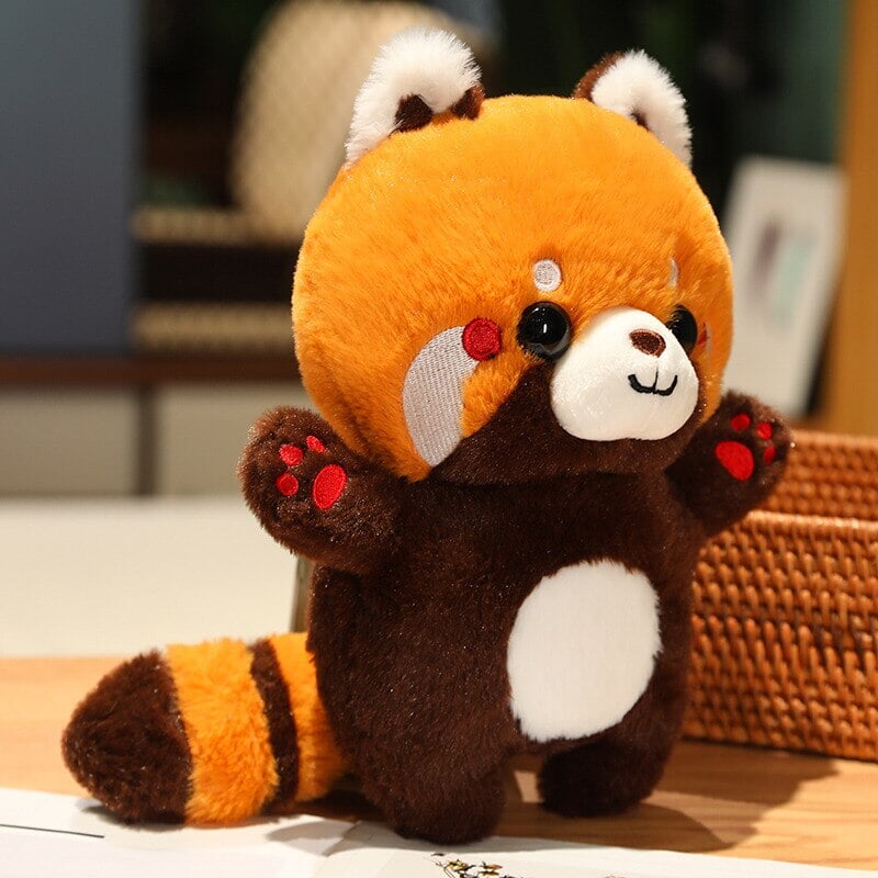 kawaiies-softtoys-plushies-kawaii-plush-Cosplay Chai the Red Panda Plushie | NEW Soft toy Plush Only 