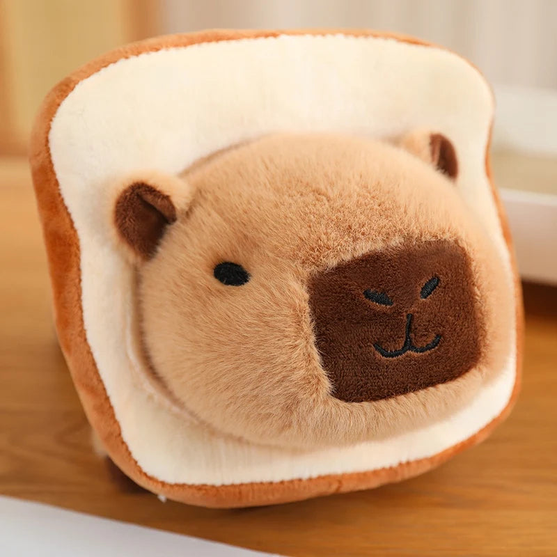 kawaiies-softtoys-plushies-kawaii-plush-Cosplay Laying Capybara Animal Plush Soft toy 