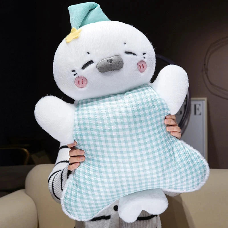 kawaiies-softtoys-plushies-kawaii-plush-Cozy Pastel Animal Cuddle Cushions Soft toy 