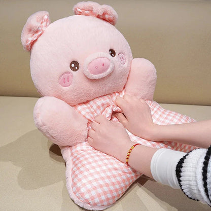 kawaiies-softtoys-plushies-kawaii-plush-Cozy Pastel Animal Cuddle Cushions Soft toy 