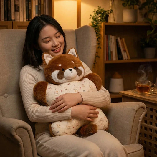 kawaiies-softtoys-plushies-kawaii-plush-Cozy Pet Animal Cuddle Cushions Soft toy 