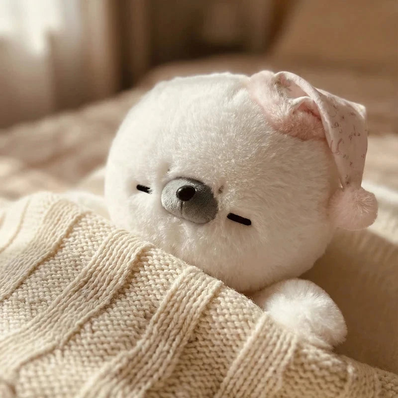 kawaiies-softtoys-plushies-kawaii-plush-Cozy Pet Animal Cuddle Cushions Soft toy 
