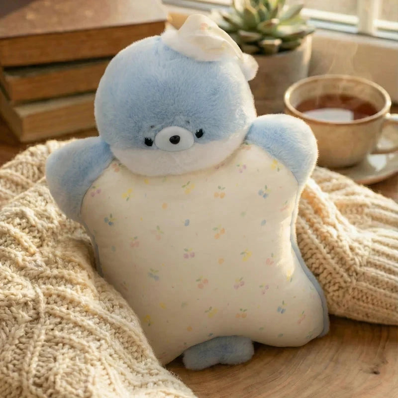 kawaiies-softtoys-plushies-kawaii-plush-Cozy Pet Animal Cuddle Cushions Soft toy 