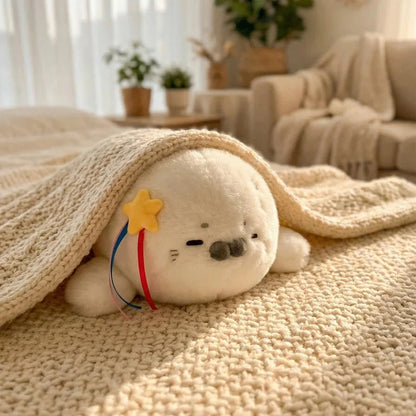 kawaiies-softtoys-plushies-kawaii-plush-Cozy Pet Animal Cuddle Cushions Soft toy 