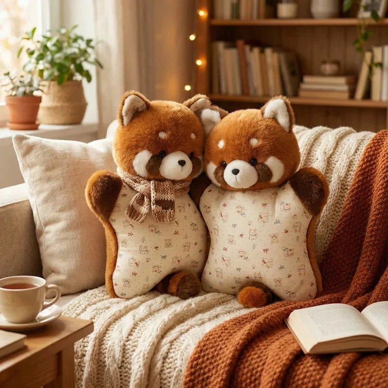 kawaiies-softtoys-plushies-kawaii-plush-Cozy Pet Animal Cuddle Cushions Soft toy 