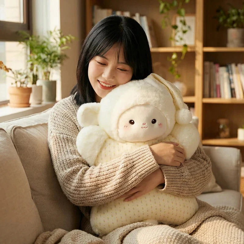 kawaiies-softtoys-plushies-kawaii-plush-Cozy Pet Animal Cuddle Cushions Soft toy 