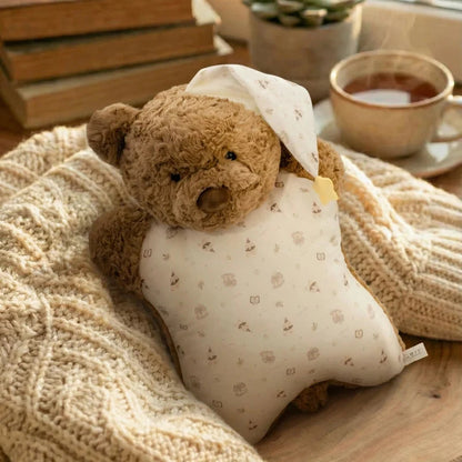 kawaiies-softtoys-plushies-kawaii-plush-Cozy Pet Animal Cuddle Cushions Soft toy Bear 