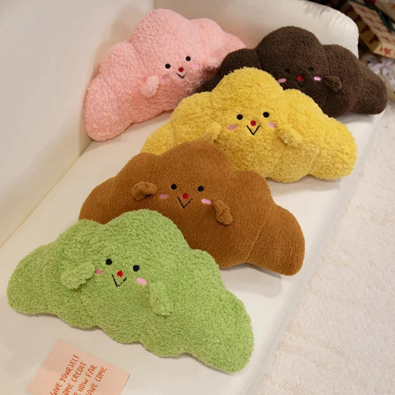 kawaiies-softtoys-plushies-kawaii-plush-Crumbies the Kawaii Crossiant Plushies Soft toy 