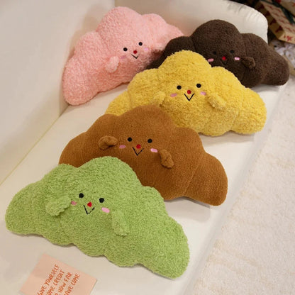 kawaiies-softtoys-plushies-kawaii-plush-Crumbies the Kawaii Crossiant Plushies Soft toy 