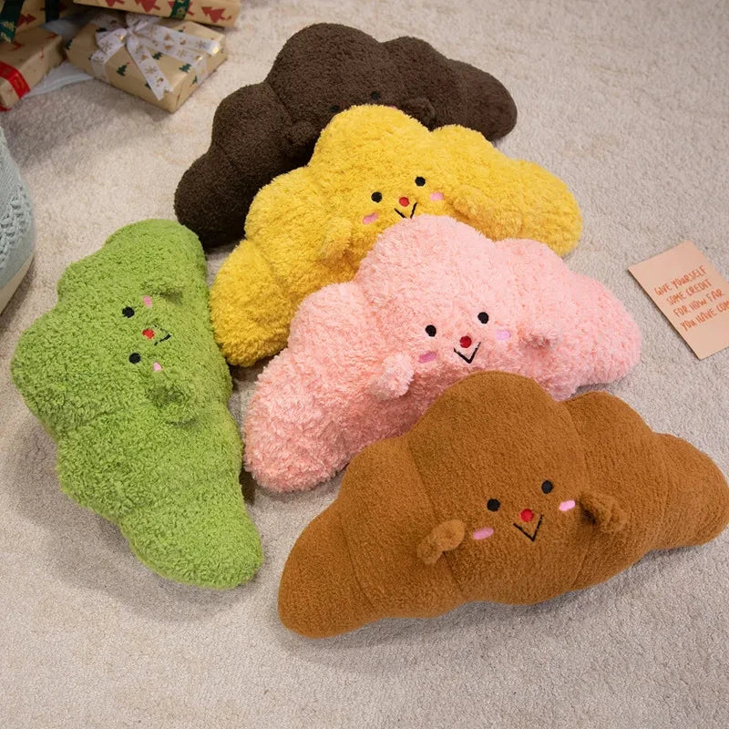 kawaiies-softtoys-plushies-kawaii-plush-Crumbies the Kawaii Crossiant Plushies Soft toy 