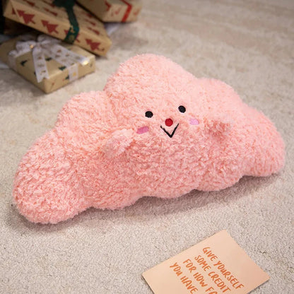 kawaiies-softtoys-plushies-kawaii-plush-Crumbies the Kawaii Crossiant Plushies Soft toy Pink 