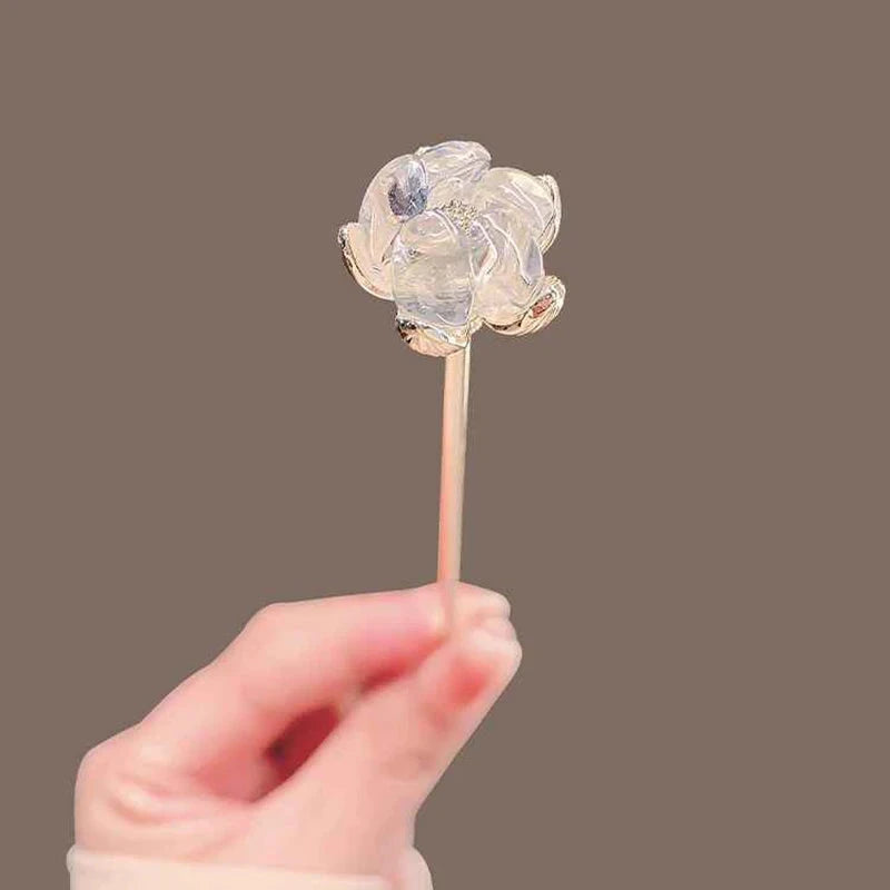 kawaiies-softtoys-plushies-kawaii-plush-Crystal Lotus Chinese Style Hair Pin Accessories 
