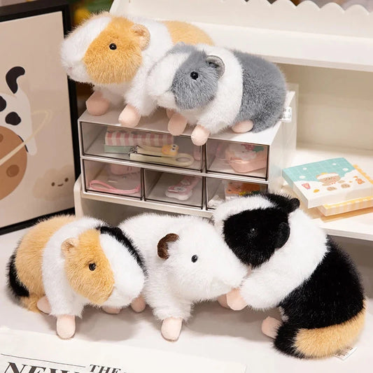 kawaiies-softtoys-plushies-kawaii-plush-Cuddle Puffs Guinea Pig Plushie Family Soft toy 
