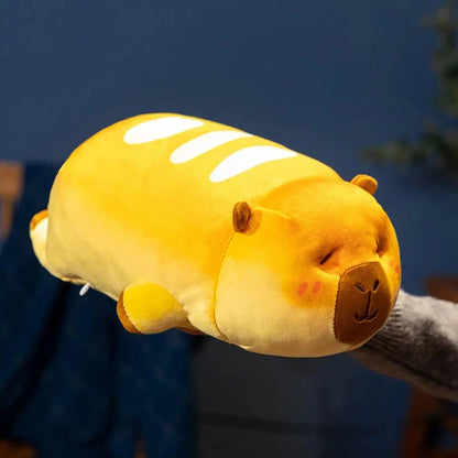 kawaiies-softtoys-plushies-kawaii-plush-Cuddly Capybara Bread Plush Soft toy 