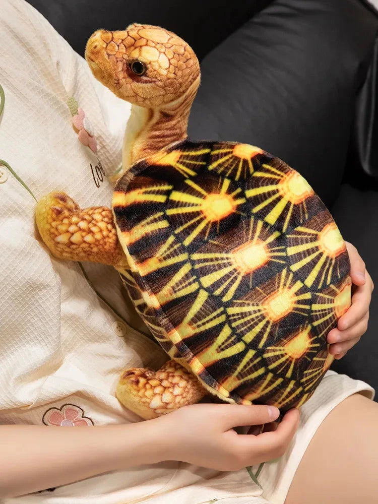 kawaiies-softtoys-plushies-kawaii-plush-Cute Life Like Tortoise Plushie Soft toy 