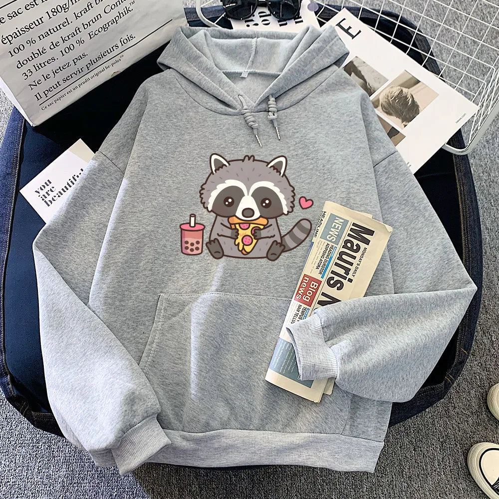 Cute gray hoodies on sale