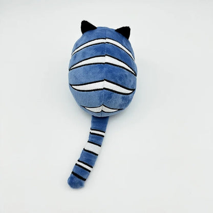 kawaiies-softtoys-plushies-kawaii-plush-Demon Hunter Blue Tiger & Crow Plushies Soft toy 