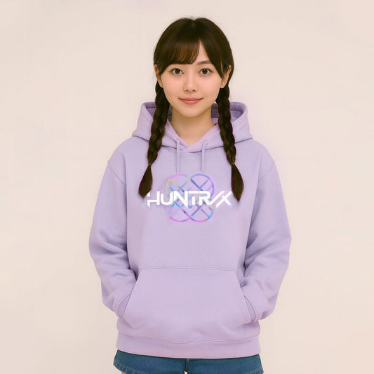 kawaiies-softtoys-plushies-kawaii-plush-Demon Hunter Huntrix Girls Manga Unisex Hoodie Apparel 