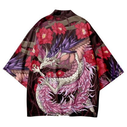 kawaiies-softtoys-plushies-kawaii-plush-Dragon Unisex Kimono Collection Kimono 