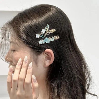 kawaiies-softtoys-plushies-kawaii-plush-Dreamy Blue Glazed Starfish Hair Clips Accessories 